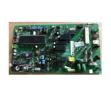 Home appliance control board